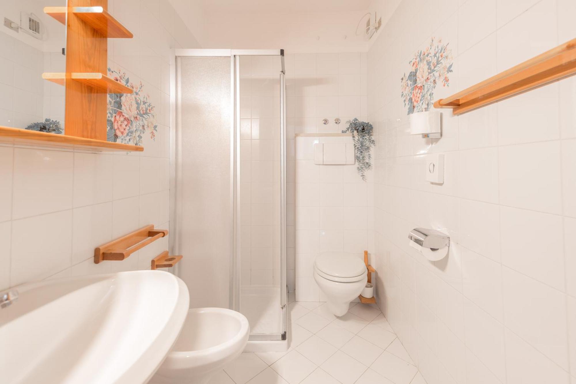 Comano Vacanze Appartamenti Comano Terme Bagian luar foto