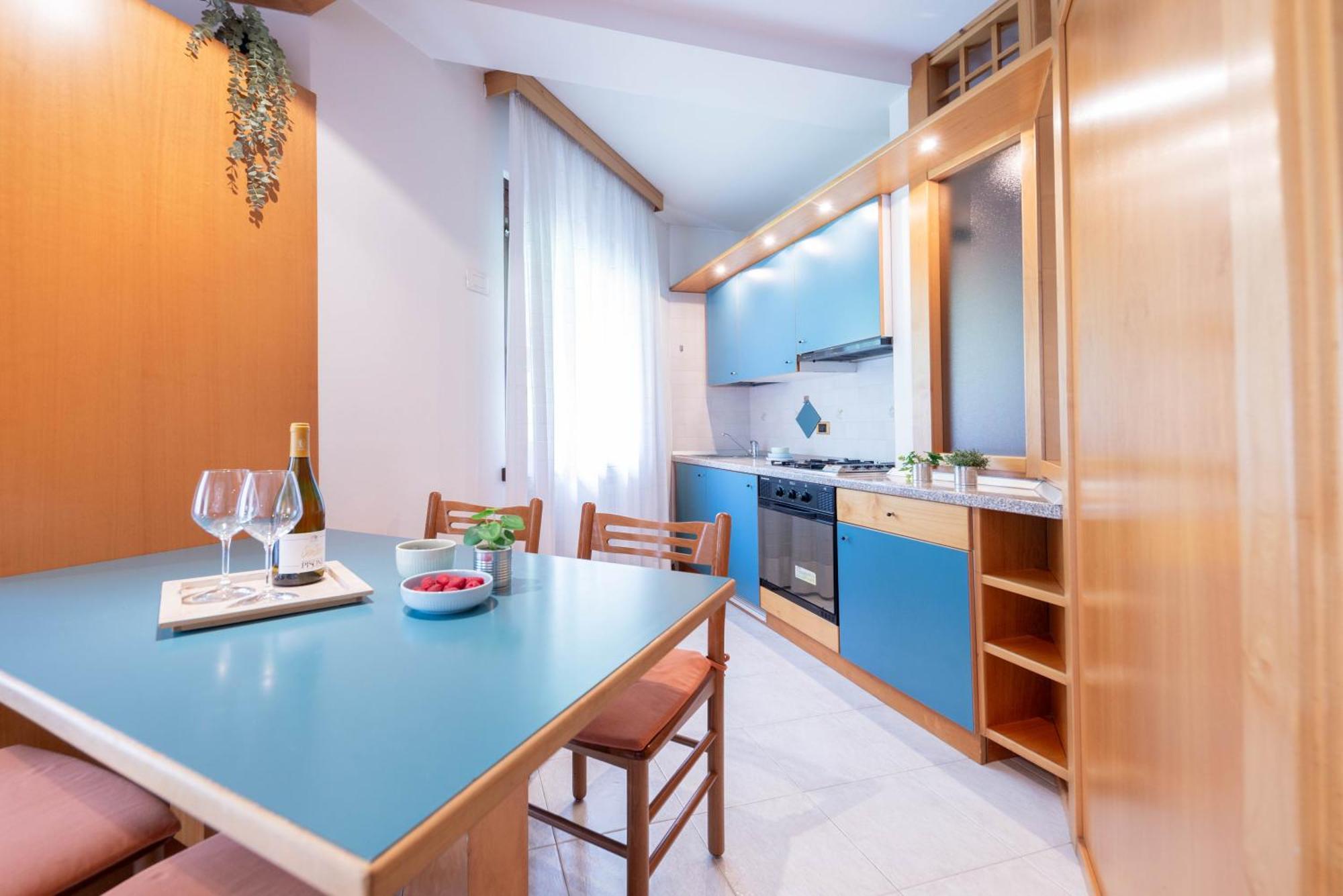 Comano Vacanze Appartamenti Comano Terme Bagian luar foto