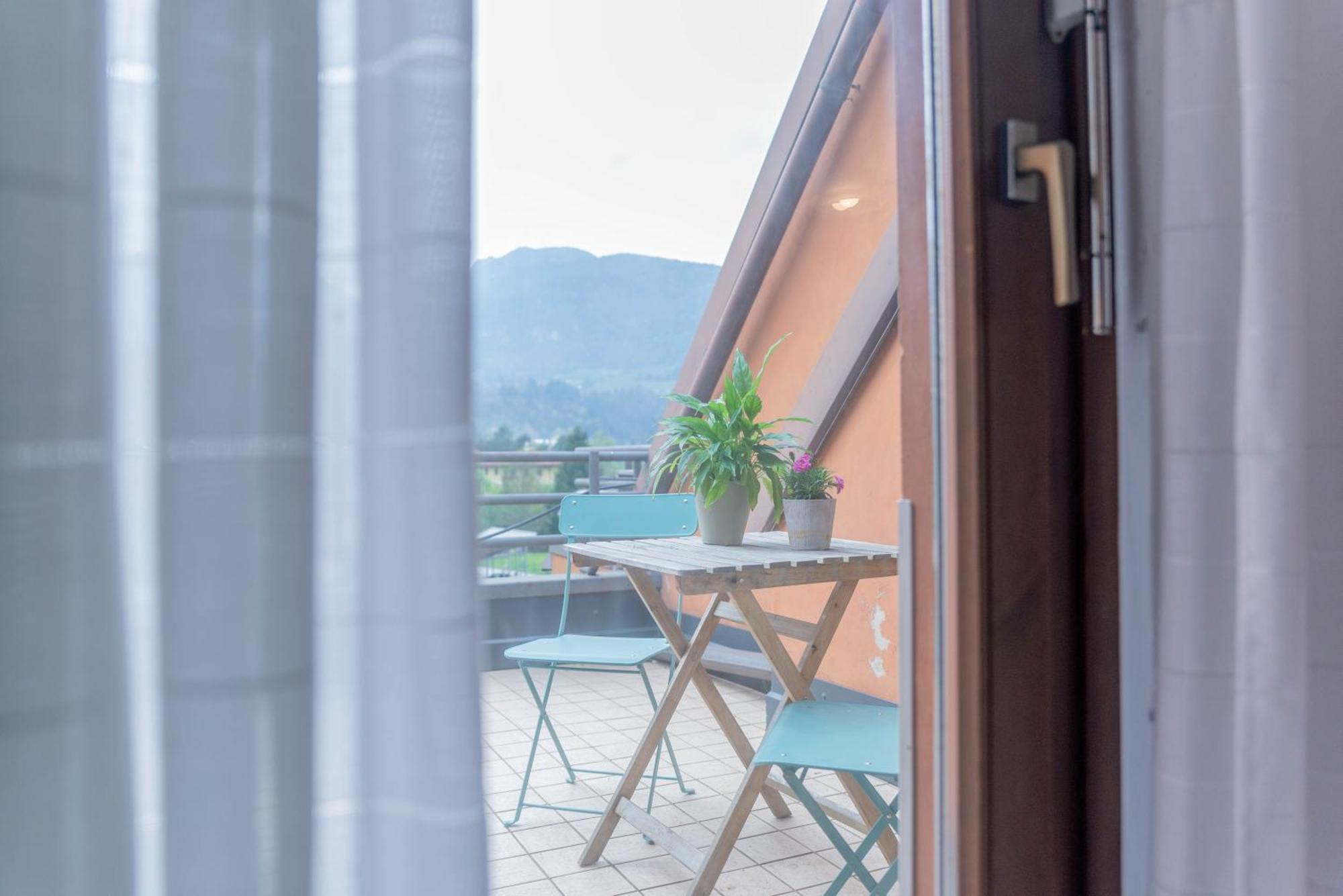 Comano Vacanze Appartamenti Comano Terme Bagian luar foto